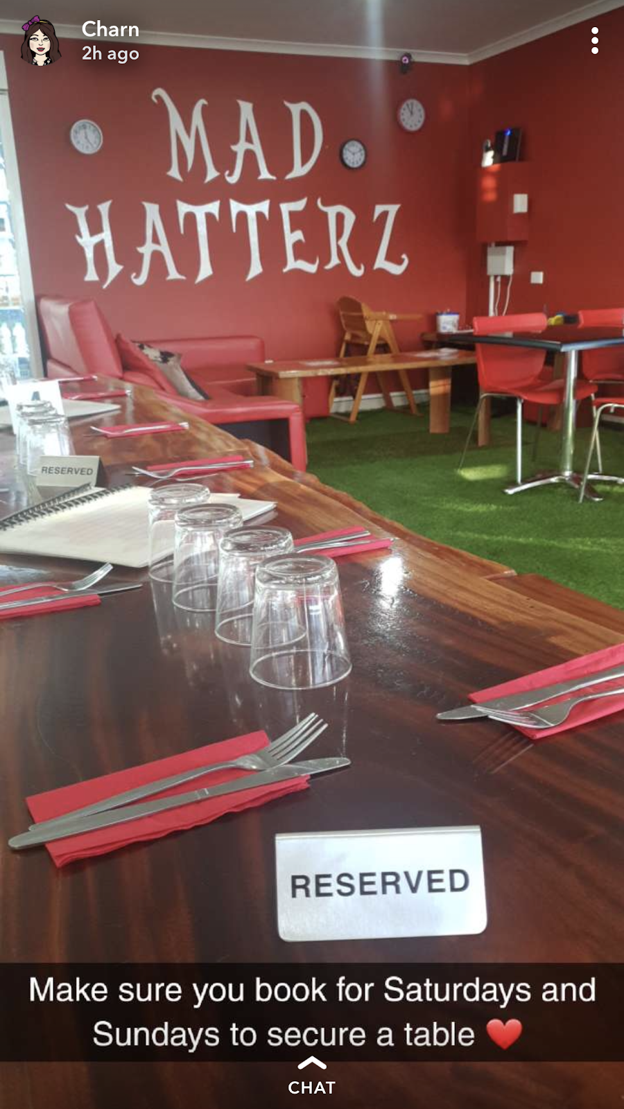 Mad Hatterz Cafe | 6/7 Coffey St, Tivendale NT 0822, Australia | Phone: (08) 8932 1814