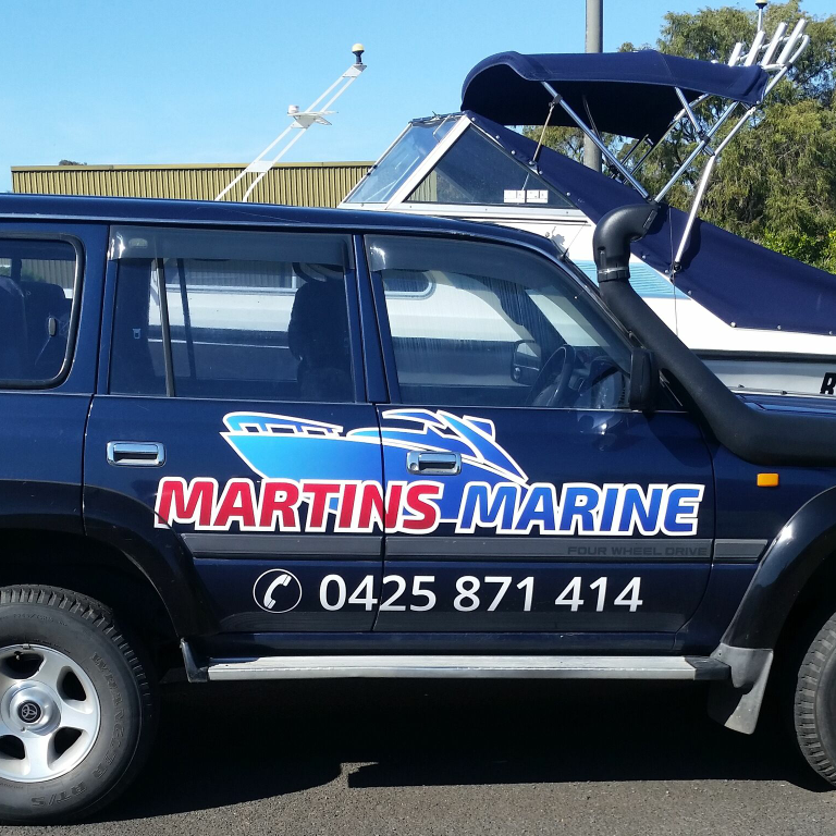 Martins Marine | car repair | 6/16 Macquarie Pl, Boronia VIC 3155, Australia | 0425871414 OR +61 425 871 414