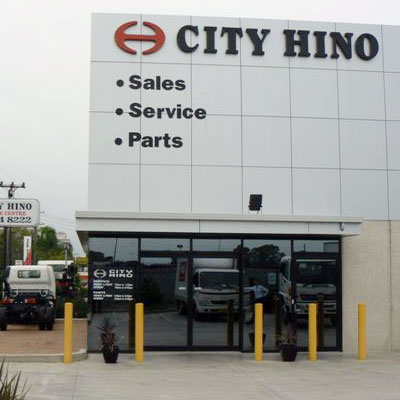 City Hino Service & Parts | car repair | 122 Fairfield St, Fairfield East NSW 2165, Australia | 0287248222 OR +61 2 8724 8222