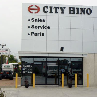 City Hino Service & Parts | 122 Fairfield St, Fairfield East NSW 2165, Australia | Phone: (02) 8724 8222