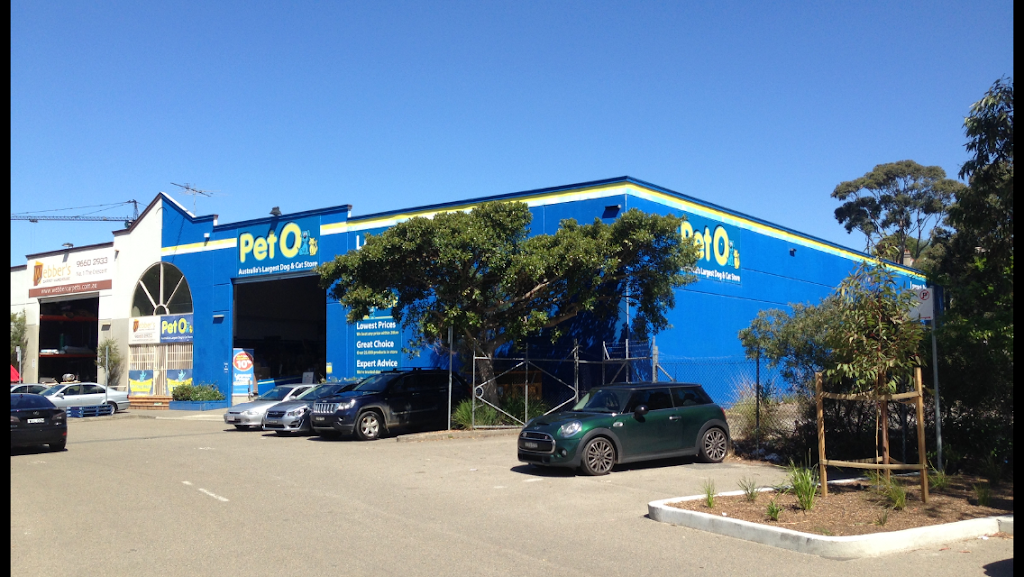 PetO Annandale | pet store | 1A The Crescent, Annandale NSW 2038, Australia | 0295717999 OR +61 2 9571 7999