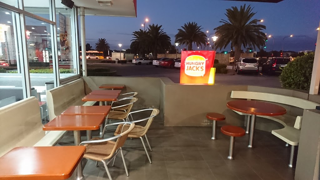 Hungry Jacks | 602 Salisbury Hwy, Mawson Lakes SA 5095, Australia | Phone: (08) 8182 3199