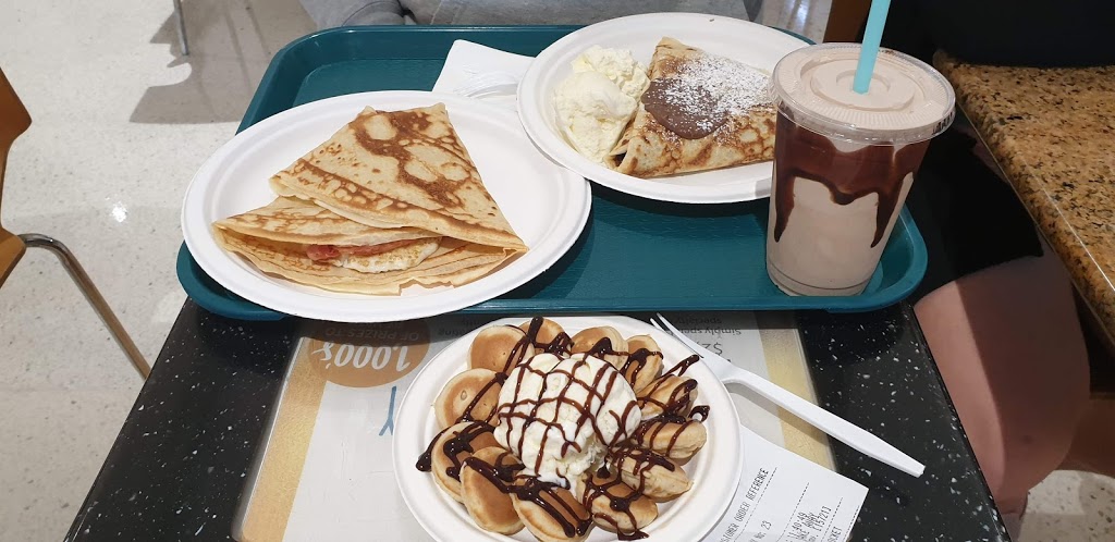 Crepe & Co | 295 Gympie Rd, Strathpine QLD 4500, Australia