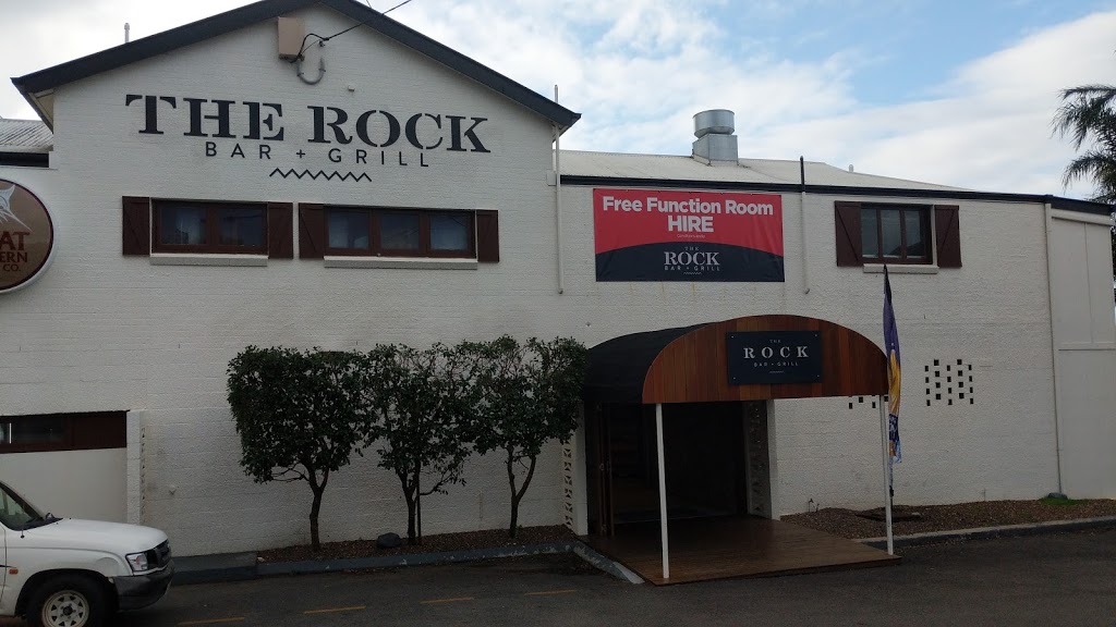 The Rock Bar And Grill | restaurant | 1A Quay St, Bundaberg Central QLD 4670, Australia | 0741514283 OR +61 7 4151 4283