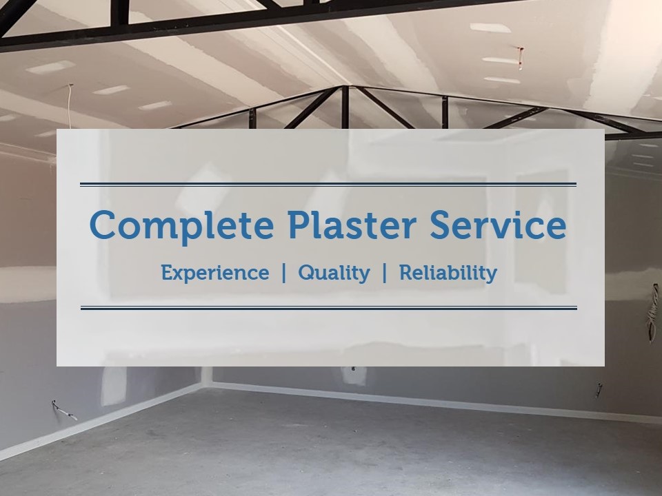 Complete Plaster Service | 155 Rifle Range Rd, Gympie QLD 4570, Australia | Phone: 0411 657 548