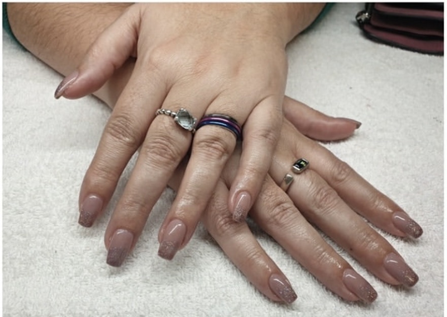 Nailed It - Old School Nails & Beauty | Ibyana Ct, Jimboomba QLD 4280, Australia | Phone: 0423 588 805