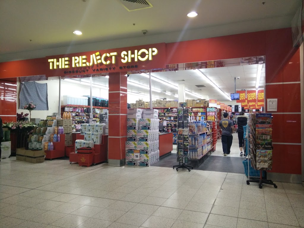 The Reject Shop Gungahlin | Corner Hibberson Street & Gungahlin Place Shop 2, Gungahlin Village, 46 Hibberson St, Gungahlin ACT 2912, Australia | Phone: (02) 6262 4540