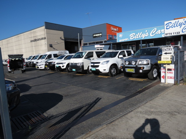 Billys Cars | car dealer | 112a Milperra Rd, Revesby NSW 2212, Australia | 0297741133 OR +61 2 9774 1133
