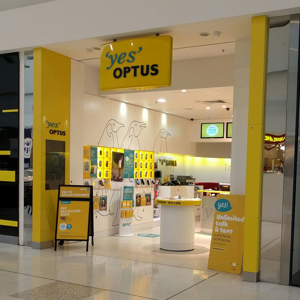 Optus | Shop 153/29-35 Louis St, Airport West VIC 3042, Australia | Phone: 1300 727 414