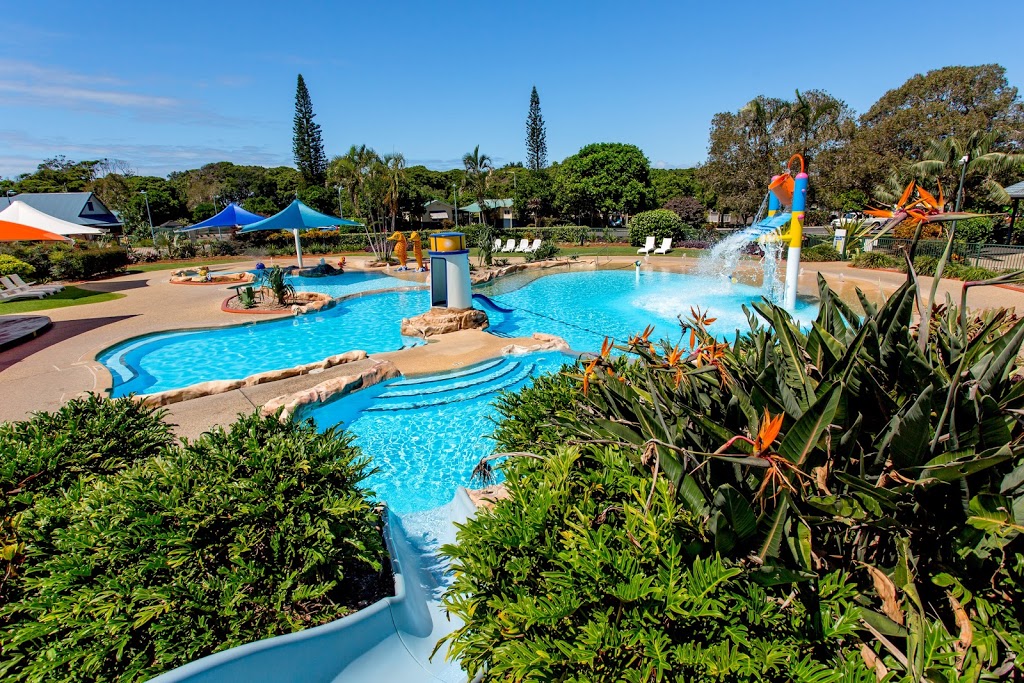 BIG4 Park Beach Holiday Park | lodging | 1 Ocean Parade, Coffs Harbour NSW 2450, Australia | 0266484888 OR +61 2 6648 4888