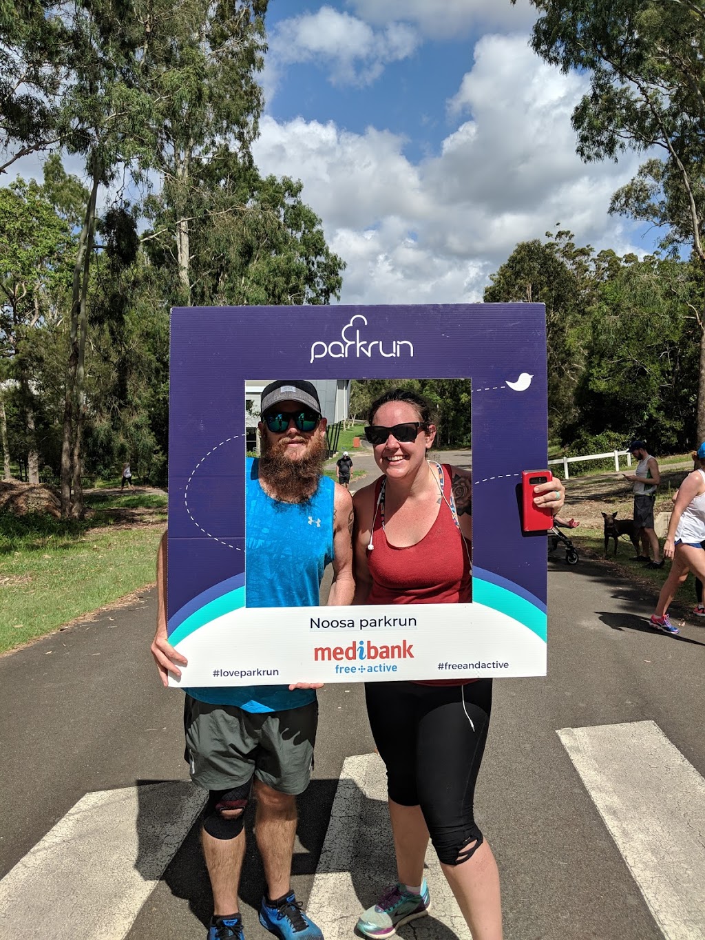 Noosa parkrun | health | 75 Beckmans Rd, Noosaville QLD 4566, Australia