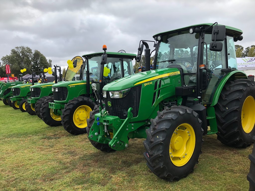 Riverina Field Days - Griffith Showgrounds, Griffith NSW 2680, Australia