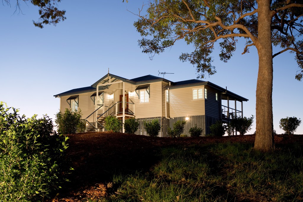 Hilltop House | 245 Sunrise Dr, Ocean View QLD 4521, Australia | Phone: 0417 627 548