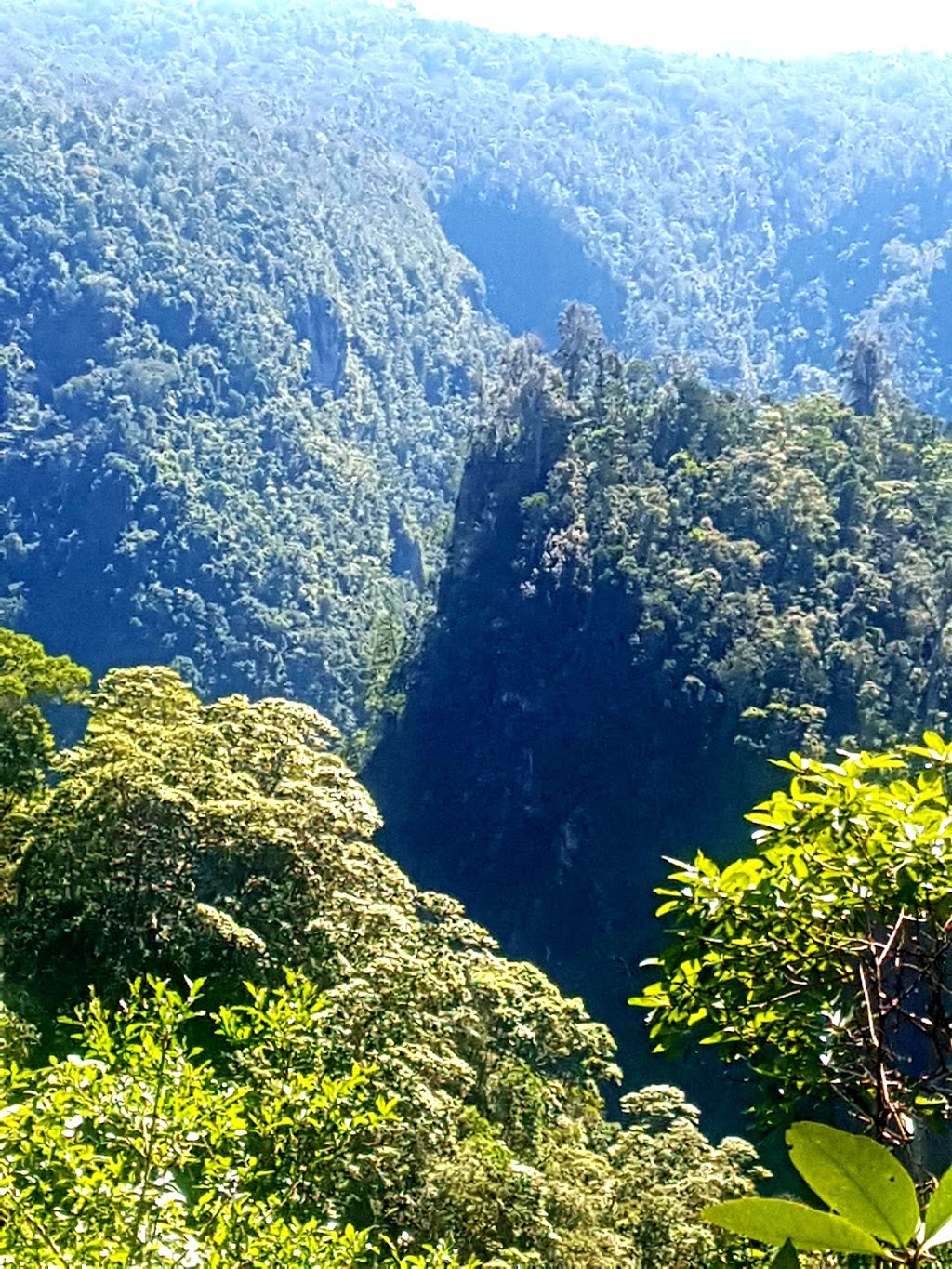 Tully Falls National Park | park | Koombooloomba QLD 4872, Australia