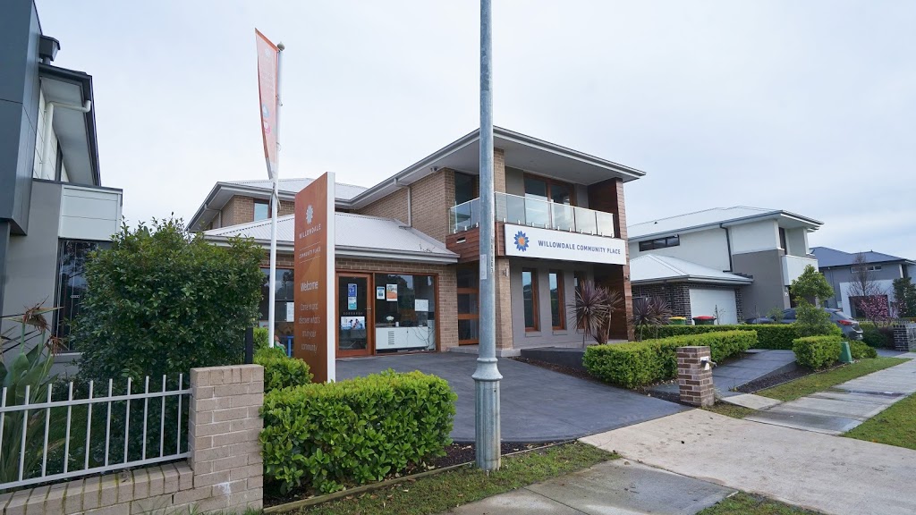 Willowdale Community Place | 693 Jamboree Ave, Leppington NSW 2179, Australia | Phone: 13 52 63