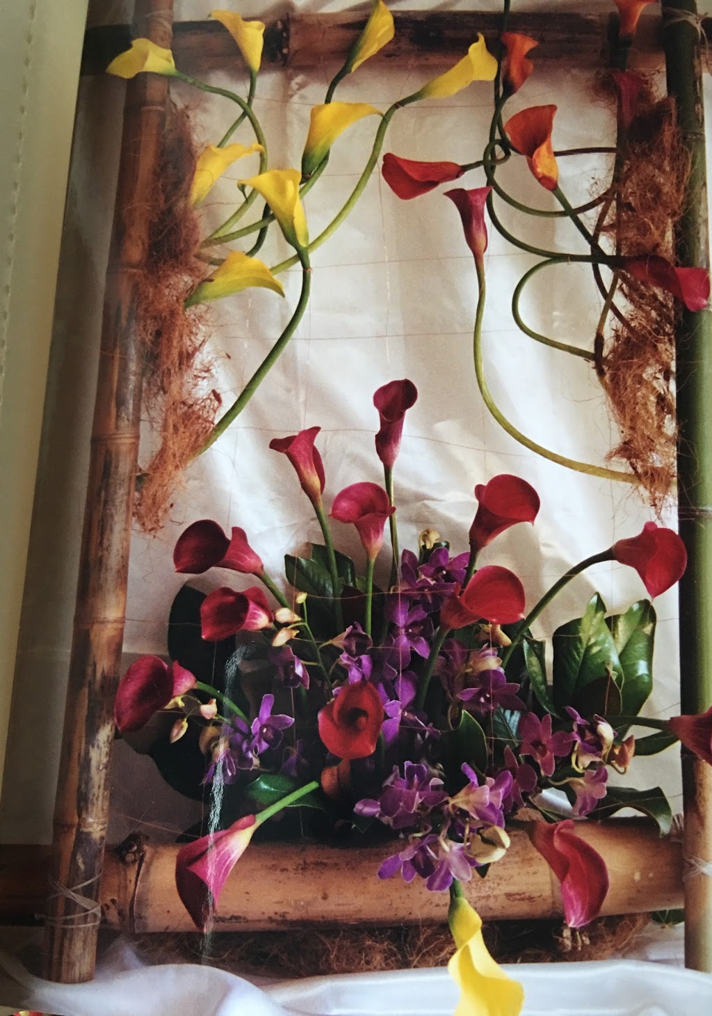 Academy of Floral Art | 72 Singleton Rd, Wisemans Ferry NSW 2775, Australia | Phone: (02) 9653 9651