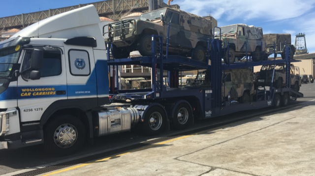 Wollongong Car Carriers |  | 30 Rivulet Cres, Albion Park Rail NSW 2527, Australia | 0242561278 OR +61 2 4256 1278