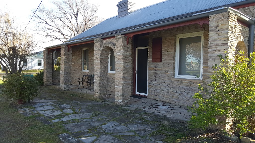 Stone Cottage | lodging | 4 Church St, Ross TAS 7209, Australia | 0402365941 OR +61 402 365 941