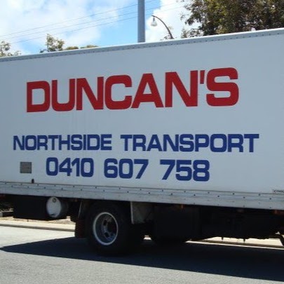 Duncans Removals | moving company | 7 Clew Way, Jindalee WA 6036, Australia | 0410607758 OR +61 410 607 758