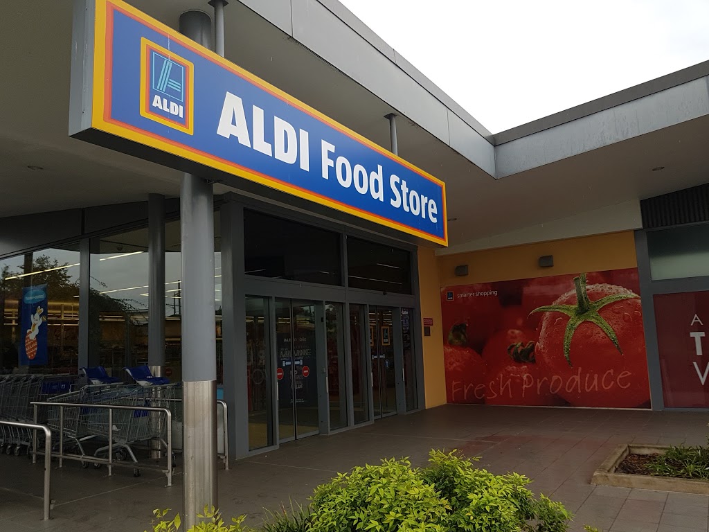 ALDI Beaudesert | 155-161 Brisbane St, Beaudesert QLD 4285, Australia