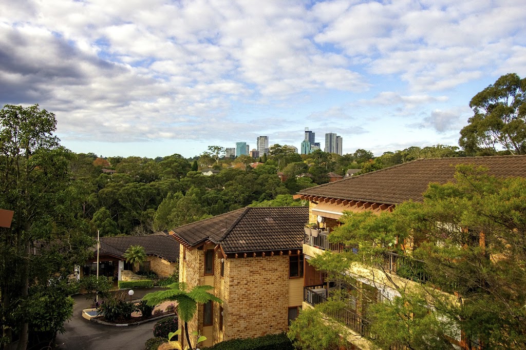 Baldwin Living Lane Cove Gardens | 5 Hart St, Lane Cove North NSW 2066, Australia | Phone: (02) 9428 1474