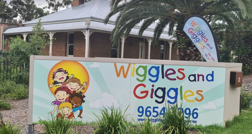 Wiggles and Giggles Dural Childcare Centre | 31 Kenthurst Rd, Dural NSW 2158, Australia | Phone: (02) 9654 3296