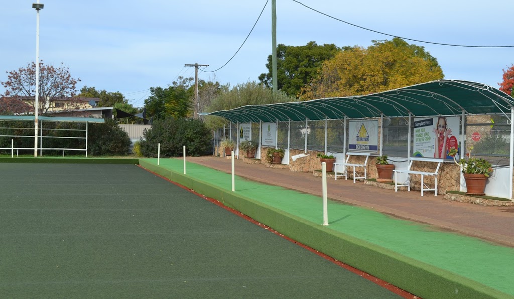 Red Cliffs Bowling Club | 47 Jamieson Ave, Red Cliffs VIC 3496, Australia | Phone: (03) 5024 1513