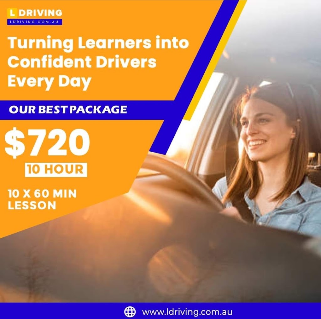 L Driving Training School | 106 Liverpool Rd, Ashfield NSW 2131, Australia | Phone: 0477 111 444