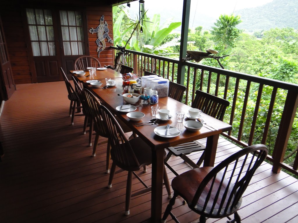 Mossman Gorge B&B | 7 Gorge View Cres, Mossman Gorge QLD 4873, Australia | Phone: (07) 4098 2497