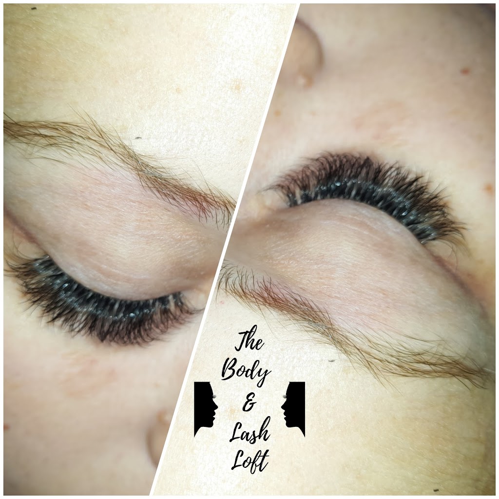 The Body & Lash Loft | beauty salon | 112-118 Campbell Rd, Greenbank QLD 4124, Australia | 0403110145 OR +61 403 110 145