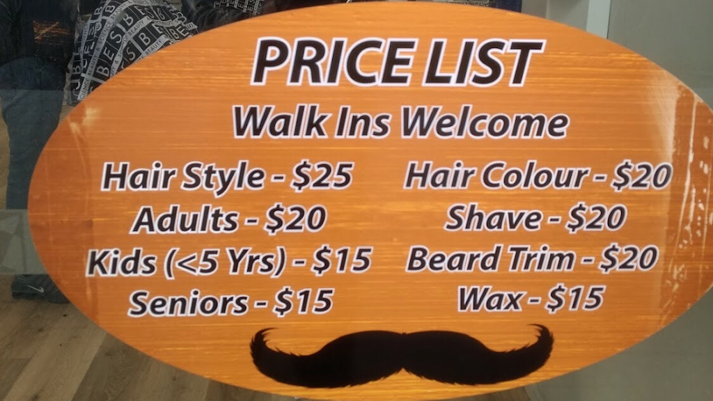 Wellard Barber Shop | hair care | 15 The Strand, Wellard WA 6170, Australia | 0422392642 OR +61 422 392 642