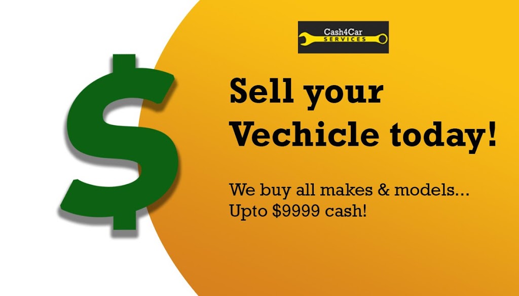 Cash4Car Services | car dealer | 22 Howell Pl, Drewvale QLD 4116, Australia | 0401083835 OR +61 401 083 835