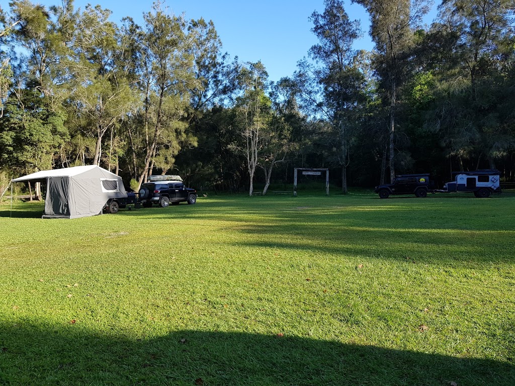 Dunethin Rock Scout campground | 8 Lake Dunethin Rd, Maroochy River QLD 4561, Australia | Phone: (07) 5446 6246