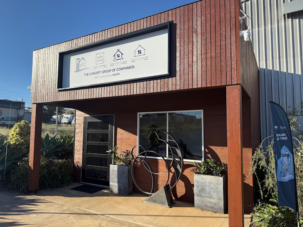 The Concept Group 2012 | 54 Carrington Rd, Torrington QLD 4350, Australia | Phone: (07) 4633 4671