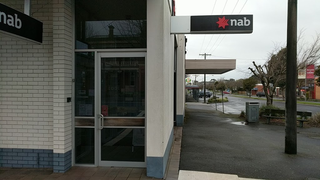 NAB branch | bank | 34 Curdie St, Cobden VIC 3266, Australia | 132265 OR +61 132265