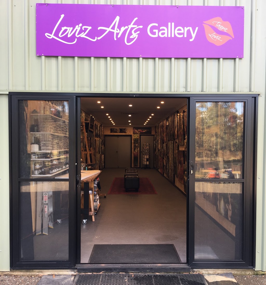 Loviz Arts Gallery | 96 Ironbark Ln, Nulkaba NSW 2325, Australia | Phone: 0412 305 413