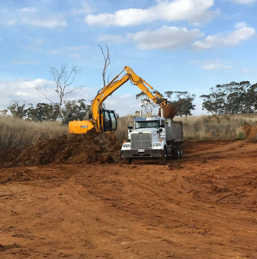 Tatiara Trench Diggers Pty Ltd | 10 Third St, Bordertown SA 5268, Australia | Phone: 0428 587 596