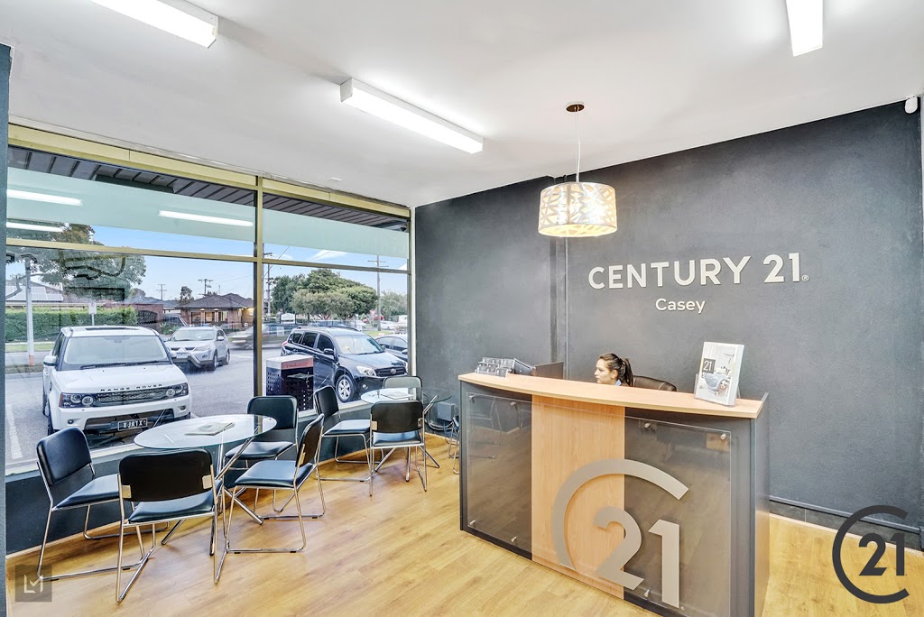 Century 21 Casey | real estate agency | 9 Camms Rd, Cranbourne VIC 3977, Australia | 0387975566 OR +61 3 8797 5566