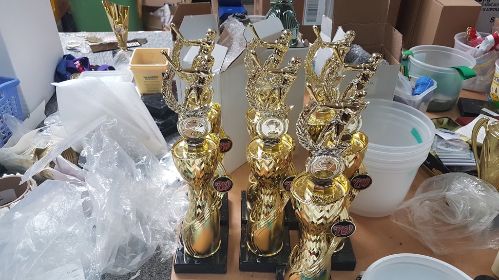 Brudor Trophies | 10/12 Hosken St, Springvale South VIC 3172, Australia | Phone: (03) 9546 9826