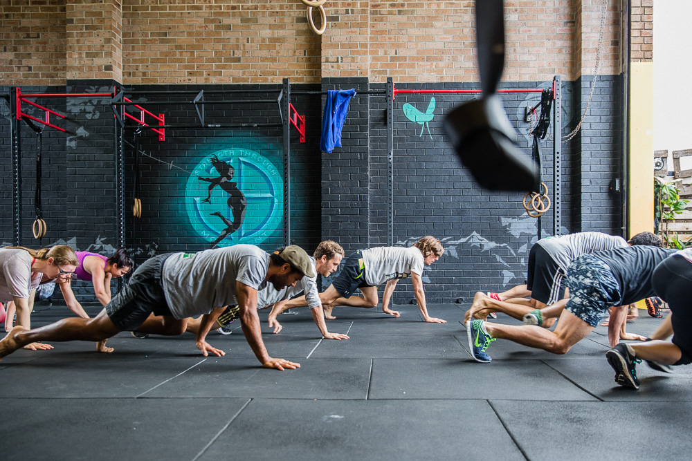 Jungle Brothers Strength & Movement | gym | 15 Underwood Ave, Botany NSW 2019, Australia | 0296665269 OR +61 2 9666 5269