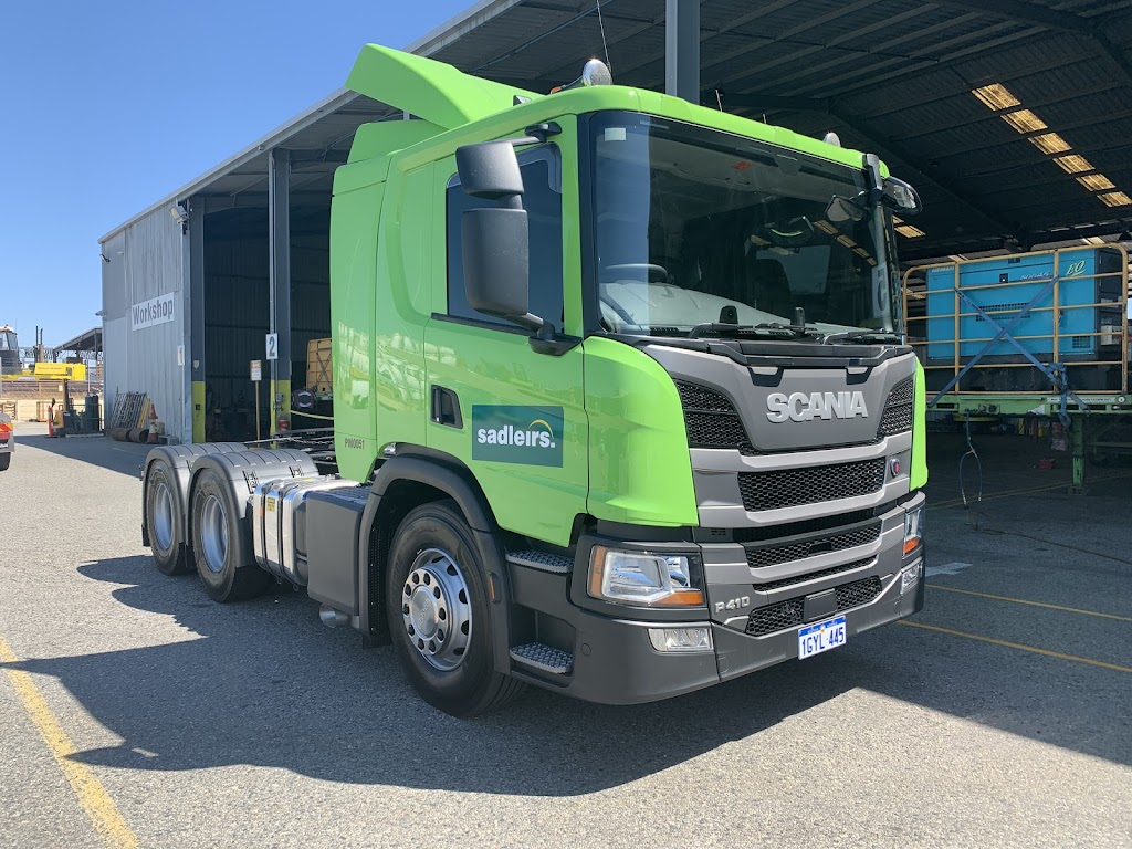 Sadleirs Logistics Perth | 3 Miles Rd, Kewdale WA 6105, Australia | Phone: (08) 9333 2444