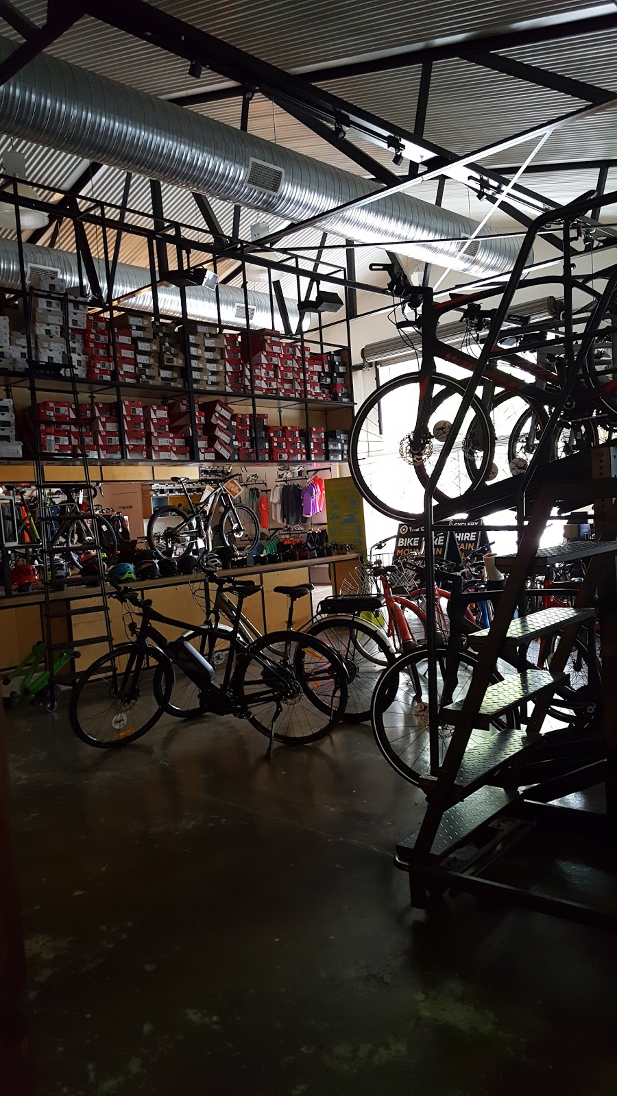 The Cyclery | bicycle store | 28 Pirie St, Fyshwick ACT 2609, Australia | 0261735100 OR +61 2 6173 5100