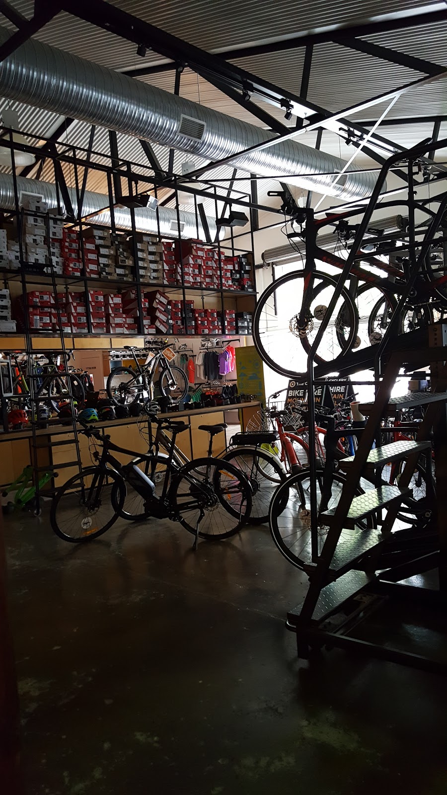 The Cyclery | 28 Pirie St, Fyshwick ACT 2609, Australia | Phone: (02) 6173 5100