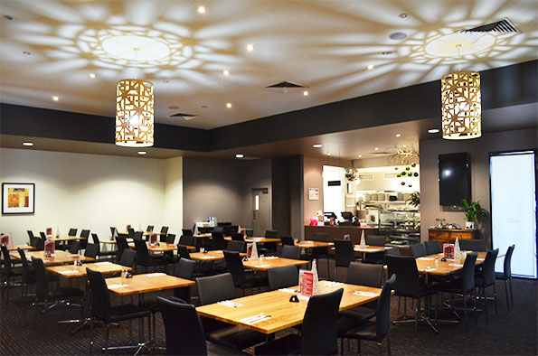 Chariots Bistro | restaurant | 28/30 Reserve Rd, Melton VIC 3337, Australia | 0397431843 OR +61 3 9743 1843