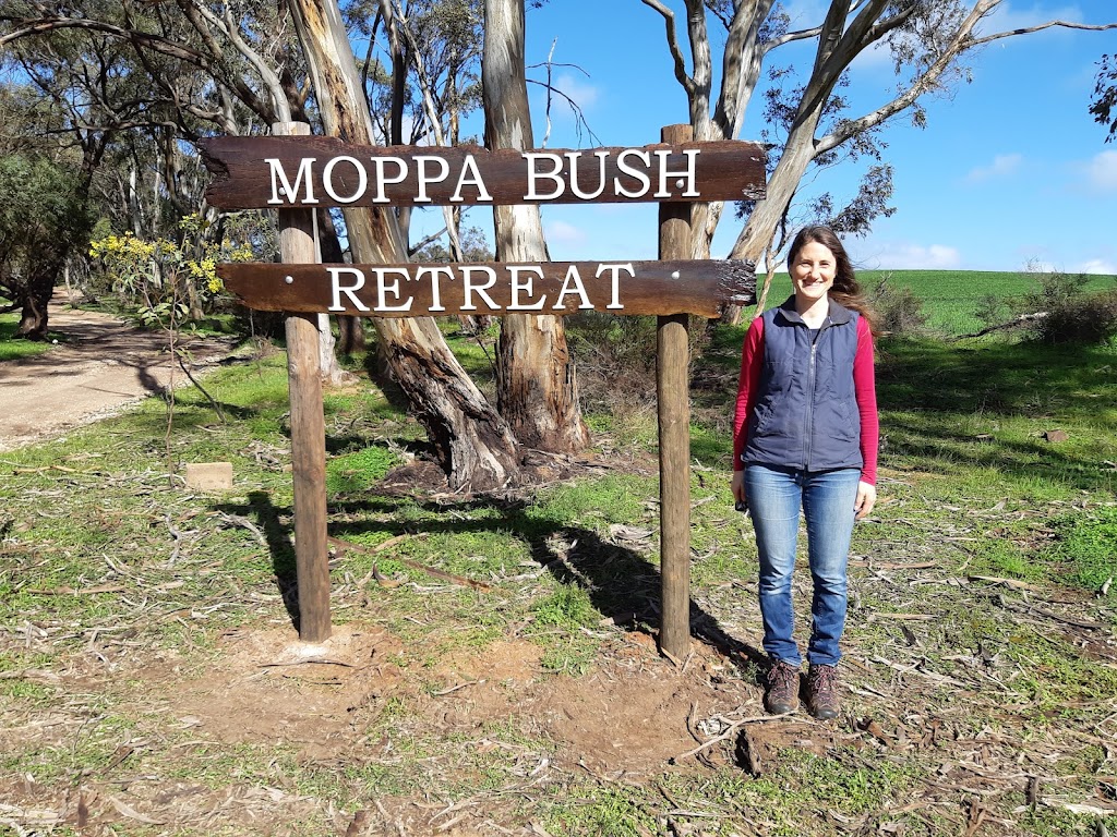 Moppa Bush Retreat | 40 Hughes Rd, Moppa SA 5355, Australia | Phone: 0437 791 172