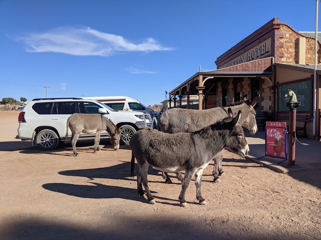 Silverton Hotel | 12 Layard St, Silverton NSW 2880, Australia | Phone: (08) 8088 5313