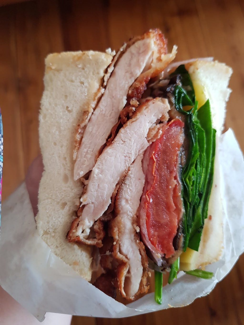 Murrays Sandwich Shop | meal takeaway | 1/52 Peachtree Rd, Penrith NSW 2750, Australia | 0247213192 OR +61 2 4721 3192
