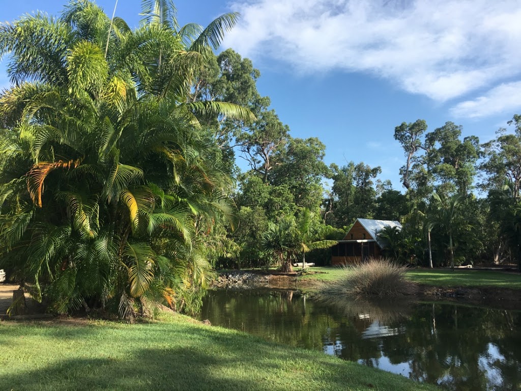 Rainforest Ranch | lodging | 76 Yaxleys Rd, Byfield QLD 4703, Australia | 0447555186 OR +61 447 555 186