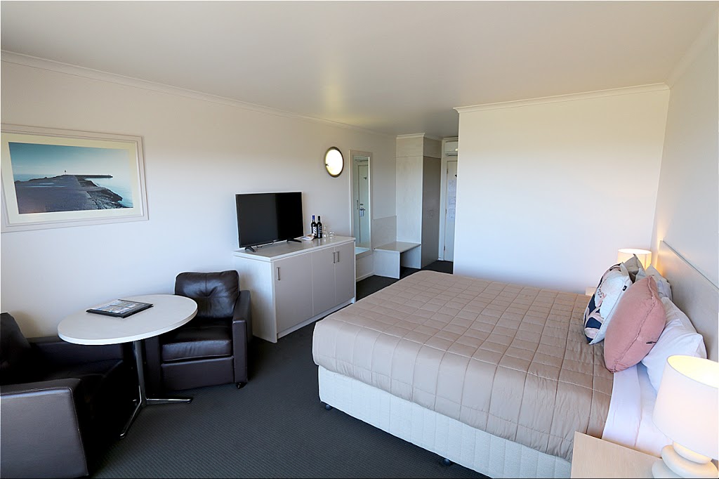 Robe Harbour View Motel | 2 Sturt St, Robe SA 5276, Australia | Phone: (08) 8768 2148