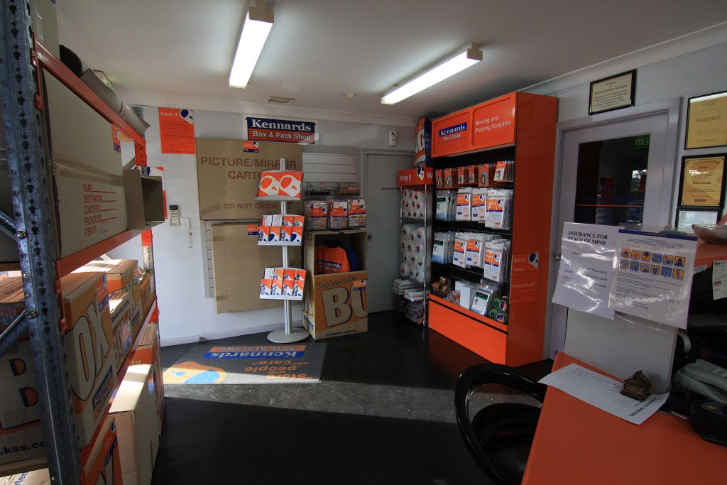 Kennards Self Storage Kirrawee | storage | 86-88 Bath Rd, Kirrawee NSW 2232, Australia | 0295454344 OR +61 2 9545 4344